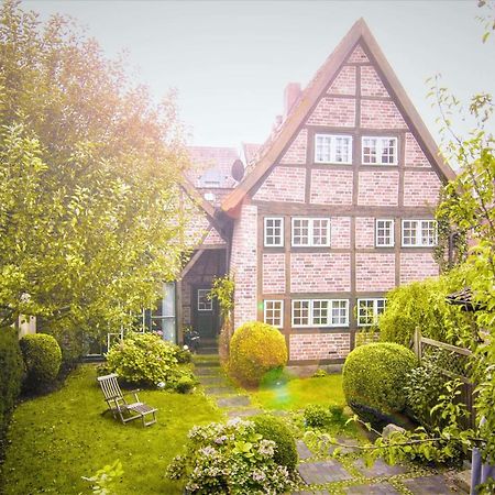 Gaestehaus Altstadtzauber Lüneburg Exterior foto