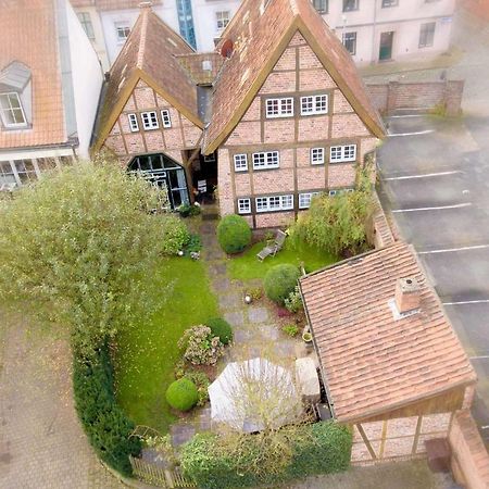Gaestehaus Altstadtzauber Lüneburg Exterior foto