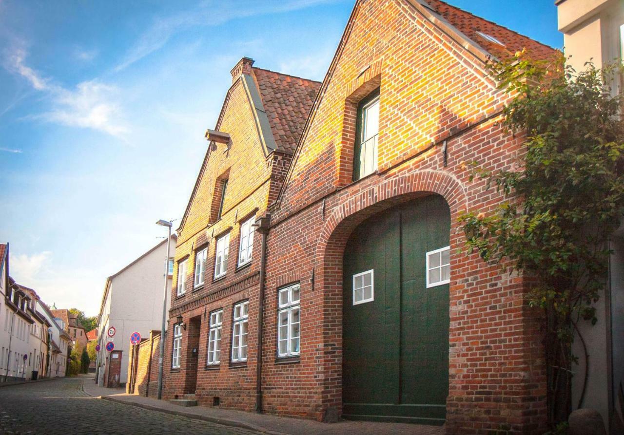 Gaestehaus Altstadtzauber Lüneburg Exterior foto